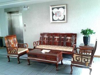 Wuhan Mingxing Hotel Junlinyuan Branch Exterior foto