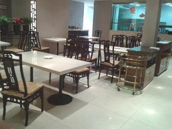 Wuhan Mingxing Hotel Junlinyuan Branch Exterior foto