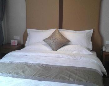 Wuhan Mingxing Hotel Junlinyuan Branch Exterior foto
