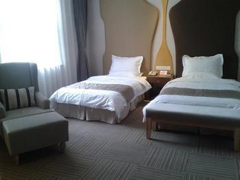Wuhan Mingxing Hotel Junlinyuan Branch Exterior foto